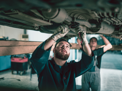 Exhaust System Repair